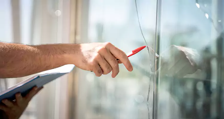 Sliding Glass Patio Door Repair in Myrtle Grove, FL