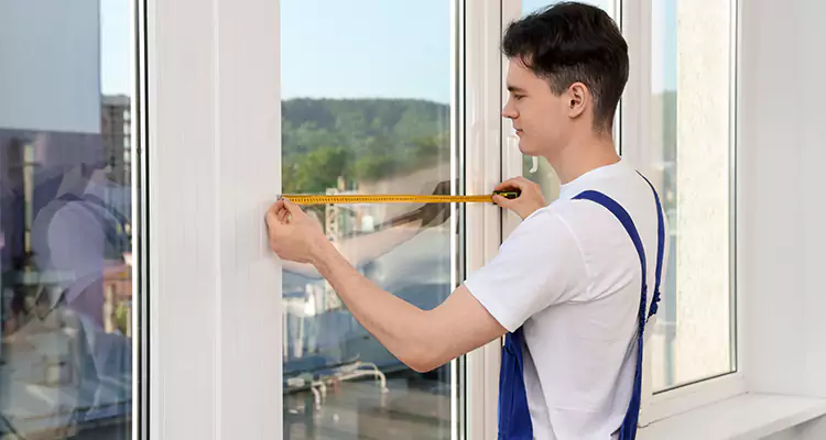 Folding Window Crank Handle Repair in Myrtle Grove, FL