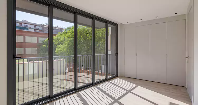 Balcony Sliding Glass Doors in Myrtle Grove, FL