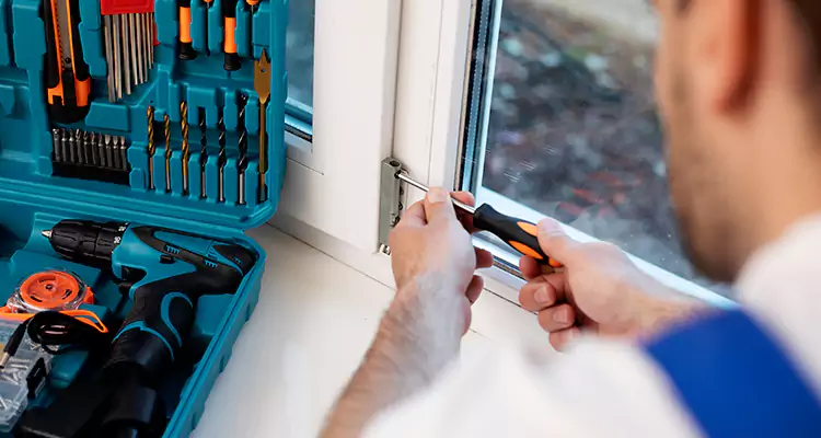 Sliding Glass Door Track Replacement in Myrtle Grove, FL