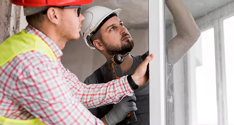 Vertical Crank Out Windows Repair in Myrtle Grove, FL